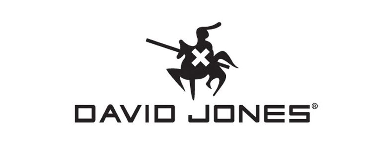 DAVID JONES – GALVIE